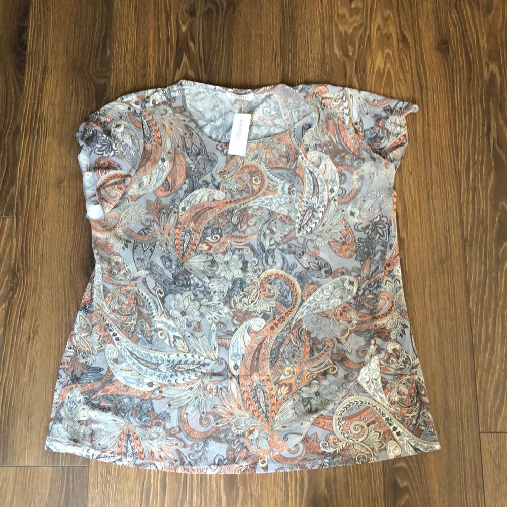 Dressbarn top